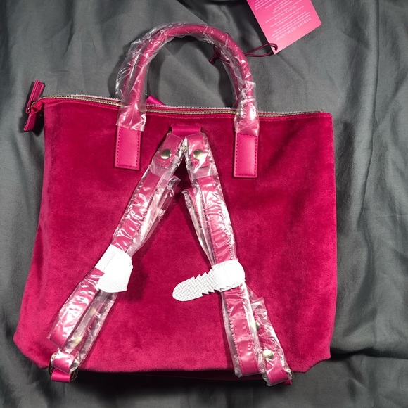 NWT Juicy Couture Backpack - Picture 4 of 7